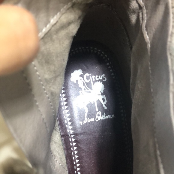 Used Circus by Sam Edelman Harley boots size 8.5 - Picture 4 of 6